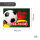 15 Fußball Einladungskarten I dv_037 I DIN A6