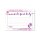#detailverliebt 40 Baby Wunsch-Karten I dv150 I DIN A7 I Set Baby-Party rosa lila Mädchen Girl Invitations Spiele