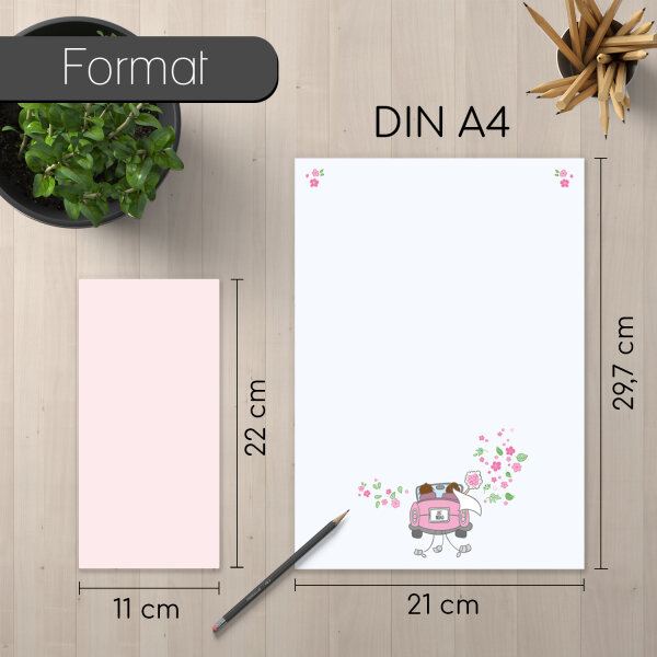 Rivoli Briefpapier Kuverts DIN B6 kaufen