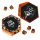 younikat Grabschmuck wetterfest aus Acryl 12 cm I Grabdekoration mit Spruch I Grabstecker Herz I Grab Deko - Opa, wir vermissen dich I you0268