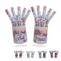 Kinder Riegel Aufkleber