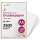 younikat Druckerpapier A5 120g/m² 2500 Blatt weißes Kopierpapier - you0202