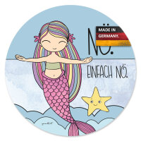 younikat Mauspad mit Meerjungfrau Nö. Einfach...
