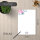 Briefpapier Set Aquarell-Blumen Rose I 50 Blatt 90 g/m²  DIN A4 I stilvolles Schreibpapier vielseitig verwendbar grün rosa I Geburtstag Urkunde Speisekarte I dv_427