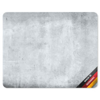 younikat Mauspad in Beton-Optik I 24 x 19 cm I Mousepad...