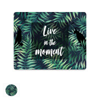 Tropical Mauspad I Mousepad in Standard-Größe,...