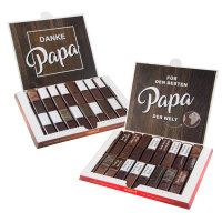 younikat Vatertagsgeschenk für Papa - Aufkleber-Set...