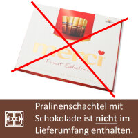 younikat Vatertagsgeschenk für Papa - Aufkleber-Set passend für Merci Schokolade -Bester Papa- zum Vatertag I selbstklebend I kreative Geschenkidee I ohne Schokolade I dv836