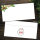 25er Set Briefpapier Merry Christmas I mit passendem Umschlag I dv_260