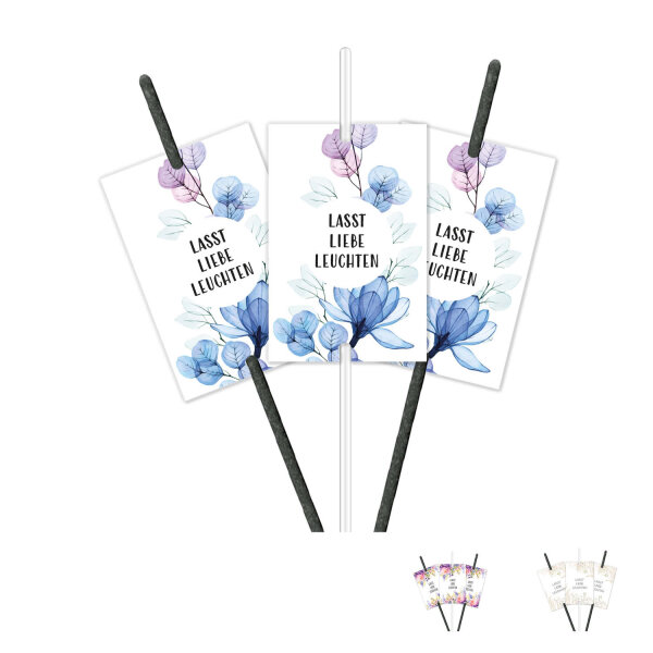 Hochzeitsdeko Blumen Modern