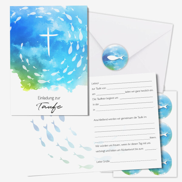 Einladung Taufe