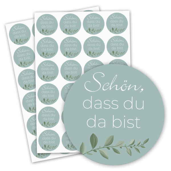 Grün