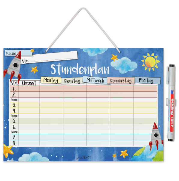 Weltall_zum Aufhängen