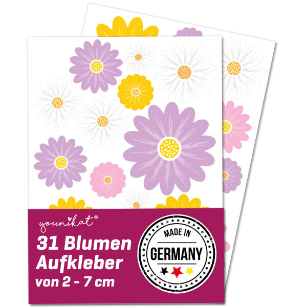 Gerbera Pastell