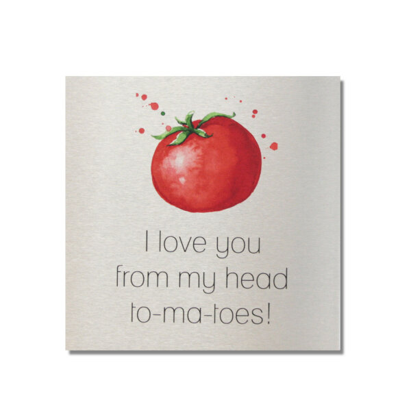 Head Tomatoes