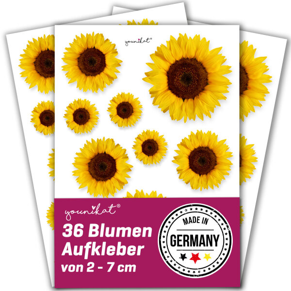 Sonnenblumen