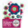 Prilblume Blau-Rot-Mint