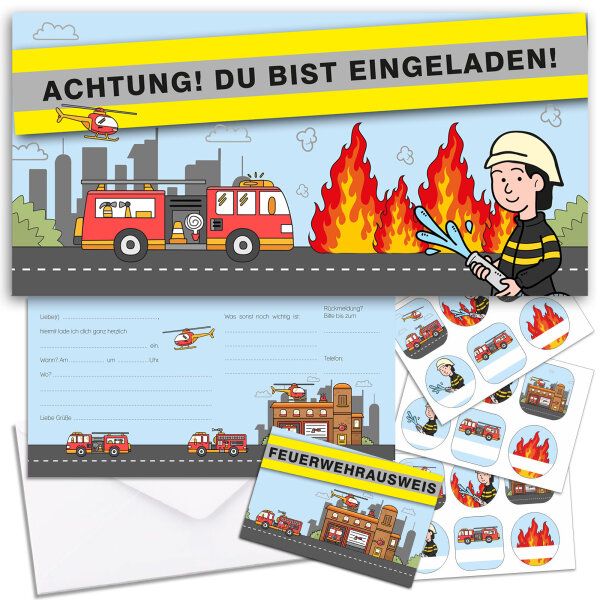 Feuerwehr