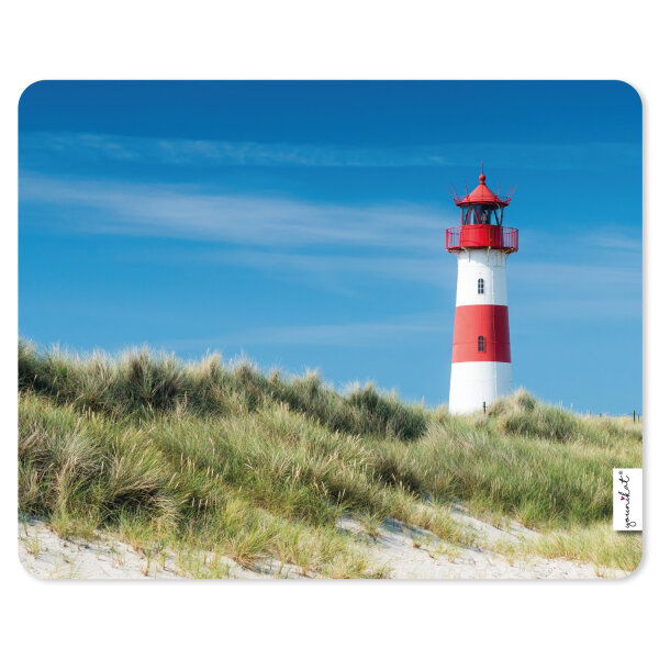 Leuchtturm I 24 x 19 cm