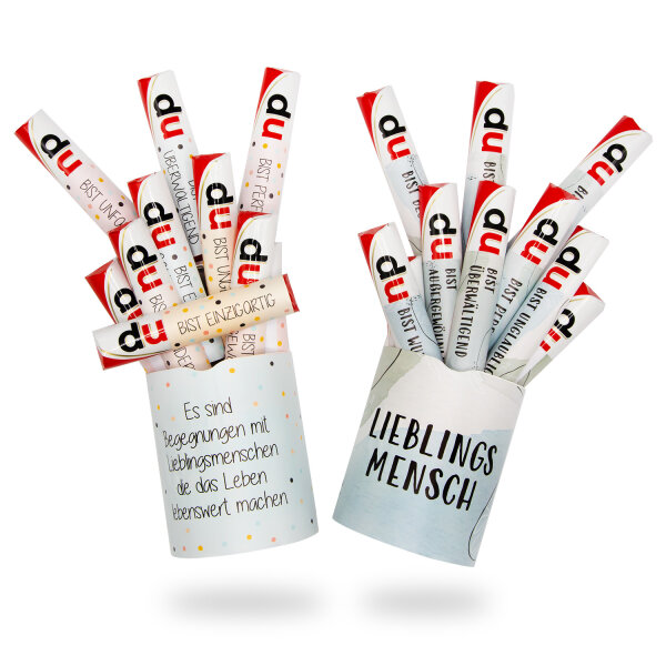 Motivation Mint I Konfetti