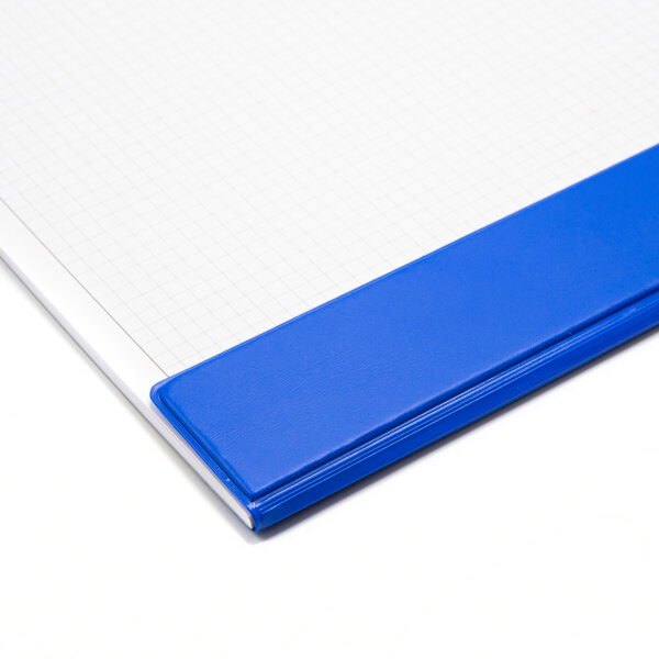 DIN A2 blau