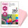 DIN A5 I 500 Stk I Rosa