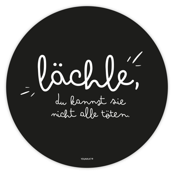 Lächle