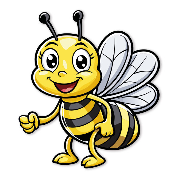 Biene Bienchen I 10 cm