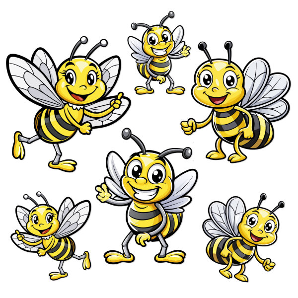 Bienen Set
