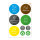 Icons Rund 9cm -E-