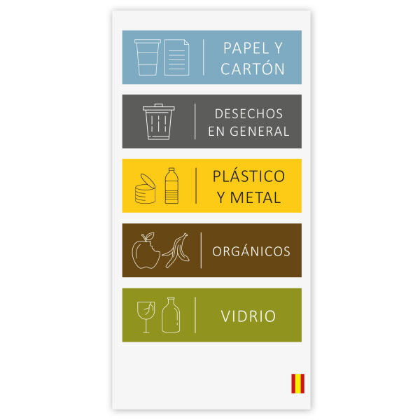 Icons 10x3cm -E-