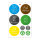Icons Rund 9cm -F-