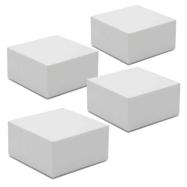 4x I 10 x 10 x 5 cm