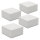 4x I 10 x 10 x 5 cm