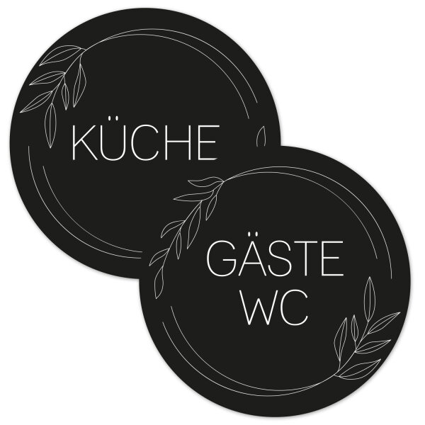 Küche / Gäste WC