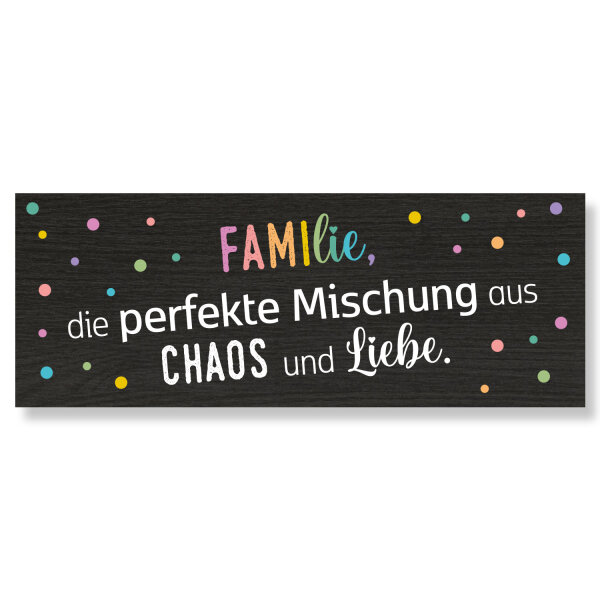 Familie Chaos & Liebe
