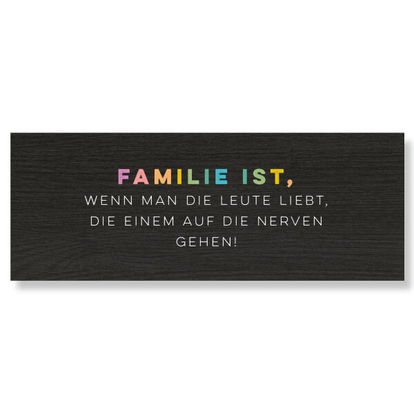 Familie Nerven
