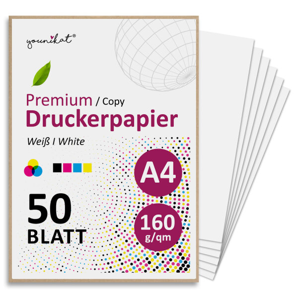 DIN A4/50 Blatt
