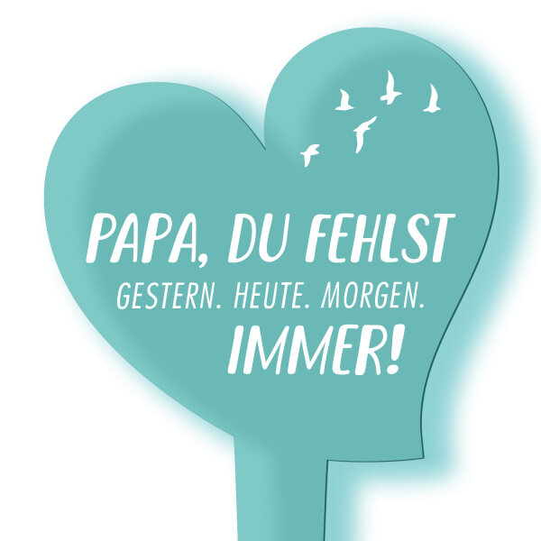 Papa / Acryl A