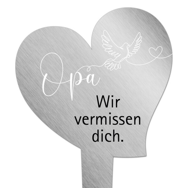 Opa / Stahl A