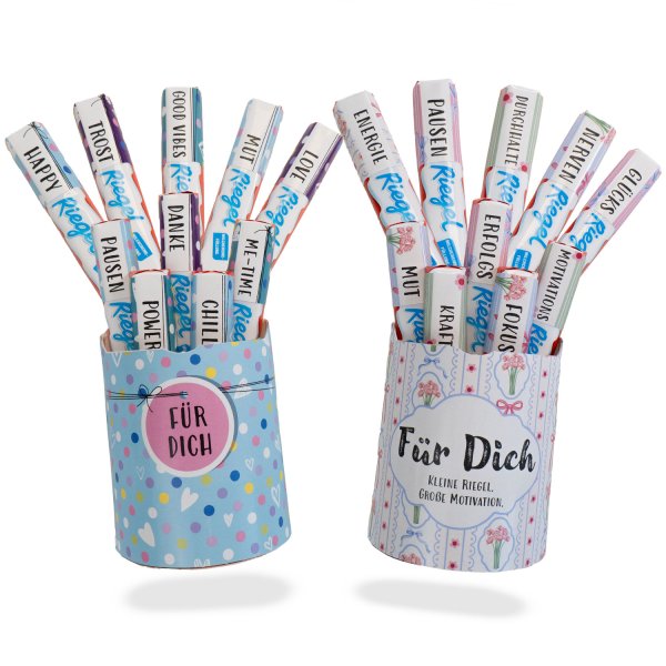 Für Dich - Bunt/Konfetti
