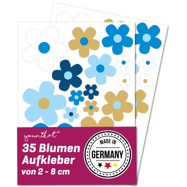 Blau-Braun