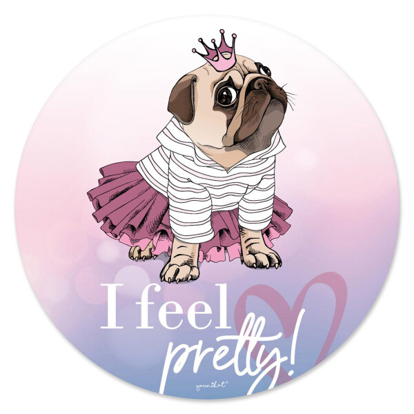 Mops Pretty